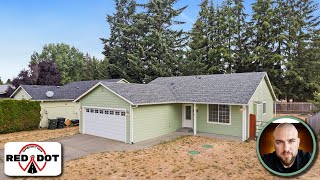 Updated Rambler Near JBLM For Rent!