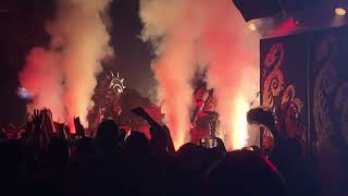 GWAR - War Toy (live @ Starland Ballroom, New Jersey) 6-11-2022