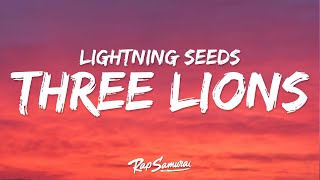 Baddiel, Skinner & Lightning Seeds - Three Lions (Lyrics)