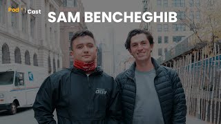 Running 3,100 miles to save the Environment | Podcast with Sam Bencheghib