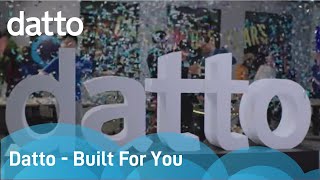 Datto - Built For You