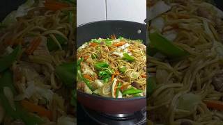 pancit canton#filipinofood #pancit #viralvedio #shorts