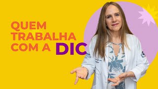 Quais são os PROFISSIONAIS que trabalham com TRATAMENTO da DIC? | Dra Bianca Thurm