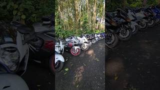 Heaven on Earth - Group of Busa ❤️🏍  #suzukihayabusa