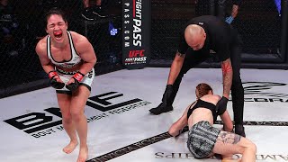 Invicta FC 43: Highlight