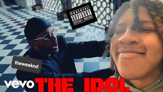 POPULAR!!!! The Weeknd, Madonna, Playboi Carti - Popular (Official Music Video) REACTION