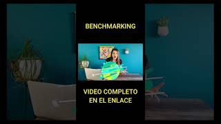 Benchmarking ¿Qué es?