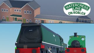 ROBLOX Watercress Line | LEAKS 2