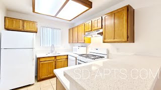 Ground Floor Upgraded 2BR 1BA North Park Hillcrest Metro San Diego California Residential Relocation