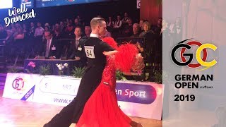 German Open Championships 2019 | Adult Rising Star | Standard - Final