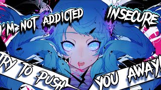 【NIGHTCORE】-  Cover You By Kelsy Karter & The Heroines - (Coreline Version)/Sped Up