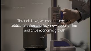 iktva - Partnerships for Growth