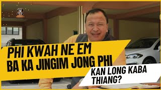 Phi kwah ba ka jingim Kan long kaba thiang? | Pastor Bantei Potternettv khuborstep2024