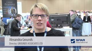 2014 SPAR International Interviews Alexandra Grounds