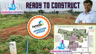 Shadnagar real estate | Shadnagar Plot For Sale | Resale Plots in Hyderabad | Villa Plots For Sale