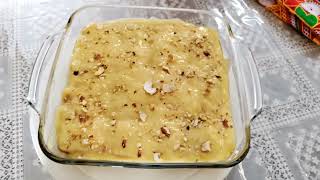 Instant Custard Cake recipe।‌ Quick & easy dessert।इंस्टंट कसतरड केक बनाने की विधी।