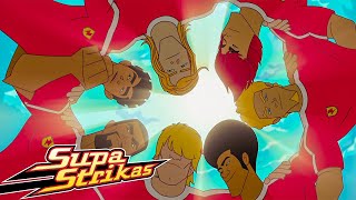 Coach LEAVES The Team? | Supa Strikas ⚽ | Action Cartoons For Kids