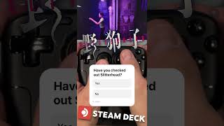 Would You Play It? Slitterhead running on #steamdeck #gaming @BokehGameStudio