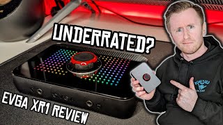 The Best Capture Card For Consoles? EVGA XR1 Review