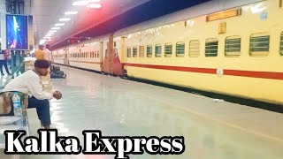 Kalka Express - Jammu to Chandigarh train journey #traintokalka #thecountrysideguy