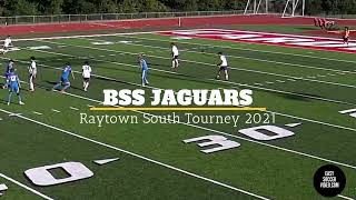 Soccer Highlight Video Raytown South Tourney 2021