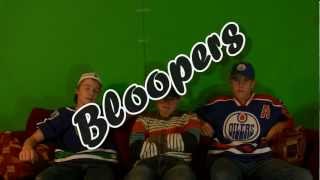 TeensTalkHockey Calgary Flames Bloopers