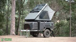 OFFTRAX CAMPER TRAILER