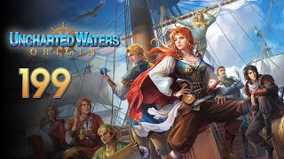 Let's Play Uncharted Waters Origin - 199