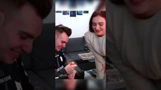 Iubita Mi-a Facut Surpriza De Ziua Mea! #shorts #girlfriendpranks #21