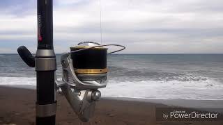 Surfcasting Málaga #59 Poniente Fuerte. Costa Benajarafe , Día de Sargos.