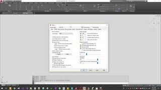 AutoCAD Settings Explained