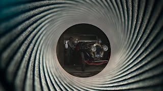 Ian Fleming's Chitty Chitty Bang Bang - James Bond style Modern Trailer