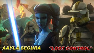 Aayla Secura Tribute - "Lost Control" by Grinspoon (Star Wars Saturdays)