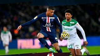 PSG vs Saint Etienne 6-1 | 08/01/2020 | Coupe De La Ligue Quarter 19/20 | All Goals and Highlights