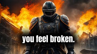 When You Feel Broken.