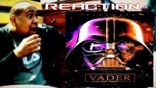 [REACTION] VADER EPISODE 1: SHARDS OF THE PAST - A STAR WARS THEORY FAN-FILM