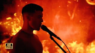 Sam Sine – Fire Burns You Cold (Unplugged Cover - Isak Danielson)