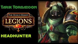 The Horus Heresy Legions - Ангрон(Пожиратели Миров) vs Тарик Торгаддон(Сыны Хоруса)