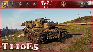 T110E5 - World of Tanks UZ Gaming