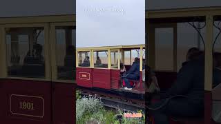 Volk’s electric railway #brighton #shorts #jisoo