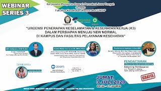 Webinar Series 3 Persakmi Jateng