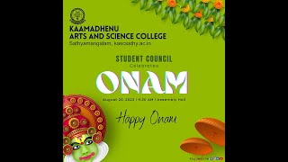 Student Council celebrated Onam