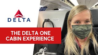 Delta One is Seriously Fun!  Join Us on the Ultimate Domestic First Class Upgrade