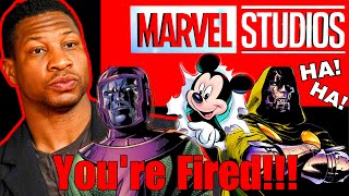 Marvel FIRES Jonathan Majors! What’s Next?!?