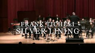 II.  To the Girl with the Flaxen Hair - "Silver Lining" by Frank Ticheli (Tara Schwab, flute)