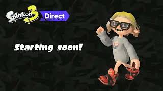 inkling Dancing to A pimp named slickback (nightcore + sped up)