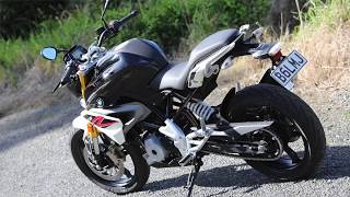 2018 BMW G 310 R