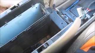 Ford Explorer Radio CD Changer Replacement