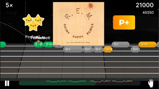 Shiny Happy People - R.E.M. - Level 5 Just The Riff - Yousician