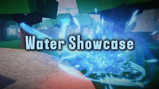 Water Showcase | Element Battles Roblox